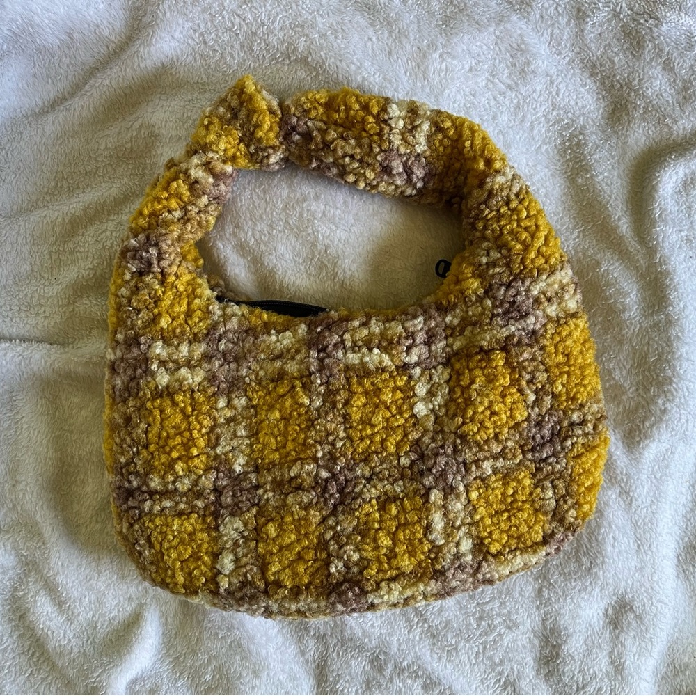 Sherpa Handbag